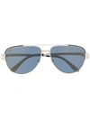 CARTIER AVIATOR SUNGLASSES