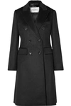 MAX MARA RIGEL DOUBLE-BREASTED CAMEL HAIR COAT