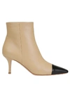 GIANVITO ROSSI GIANVITO ROSSI POINTED TOE ANKLE BOOTS