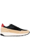 COMMON PROJECTS Track panelled low-top sneakers