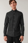 COS ORGANIC COTTON CLASSIC SLIM FIT SHIRT,0815986006009