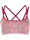 VICTORIA BECKHAM SPORTS BRA TOP