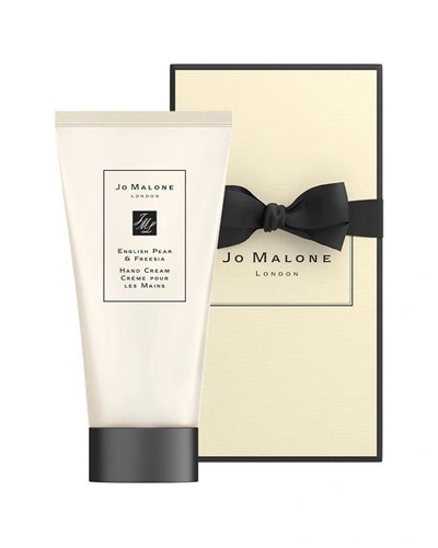 Jo Malone London 1.7 Oz. English Pear & Freesia Hand Cream