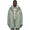 JOHN ELLIOTT JOHN ELLIOTT GREEN DOWN NICASIO PARKA