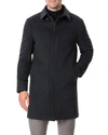 RODD & GUNN MEN'S ARCHERS WOOL COAT,PROD225810104