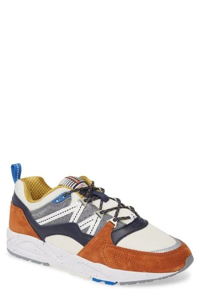 Karhu Fusion 2.0 Sneakers In Rust