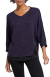 NIC + ZOE REJOICE LAYERED TOP,F191080P