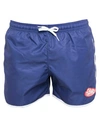 Gcds Swim Shorts In Blue
