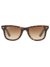 Ray Ban Wayfarer Ease Sunglasses In Brown