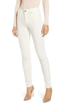 AG THE FARRAH HIGH WAIST VELVET JEANS,OSV1379