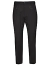 DSQUARED2 STRAIGHT-LEG TROUSERS,11105164