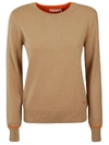 TORY BURCH RIBBED jumper,11104939