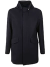 LORO PIANA GRENELLE COAT,11104894