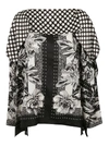 ANTONIO MARRAS PRINTED TOP,11104813