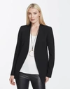 LAFAYETTE 148 PLUS-SIZE FINESSE CREPE MIRANDA JACKET