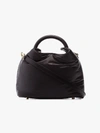 ELLEME ELLEME BLACK BAOZI PUFFER TOTE BAG,BAOZI14097016