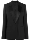 HELMUT LANG TUXEDO JACKET