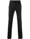 N°21 SLIM FIT TAILORED TROUSERS