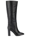 LOLA CRUZ THATCHER KNEE-HIGH BOOTS