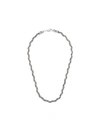 EMANUELE BICOCCHI BRAIDED NECKLACE