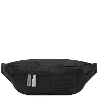 A-cold-wall* Nylon Belt Bag In Black
