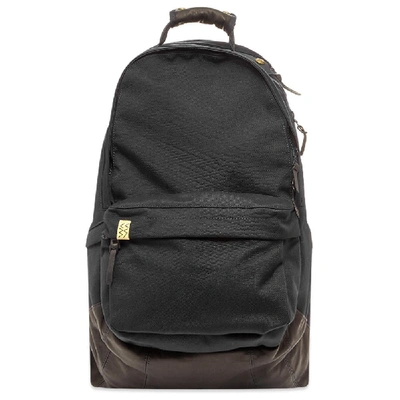 Visvim Cordura 22l Backpack In Black