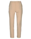 Alberto Biani Casual Pants In Beige