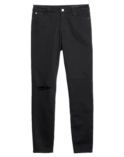 Armani Exchange Jeans In Black