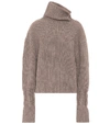 JW ANDERSON WOOL AND CASHMERE SWEATER,P00429907