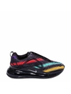 Nike Air Max 720 Sneakers In Silver