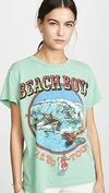 MADEWORN BEACH BOYS TEE