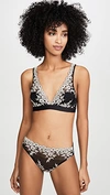 Wacoal Embrace Lace Convertible Plunge Soft Cup Wireless Bra In Black