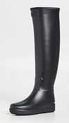 HUNTER REFINED CREEPER TALL BOOTS