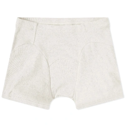The Real Mccoys The Real Mccoy's Athletic Boxer Short In Grey
