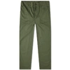 THE REAL MCCOYS The Real McCoy's Cotton Sateen Trouser