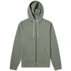 JOHN ELLIOTT John Elliott Flash 2 Full Zip Hoody