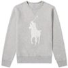 POLO RALPH LAUREN Polo Ralph Lauren Big Polo Applique Sweat