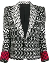 HAIDER ACKERMANN Classic Blazer