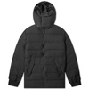 Y-3 Y-3 Seamless Hooded Down Jacket