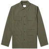 NORSE PROJECTS Norse Projects Kyle Travel Overshirt