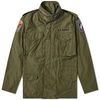THE REAL MCCOYS The Real McCoy's M-65 Junction City Field Jacket