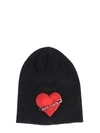PALM ANGELS KNITTED HAT,171395