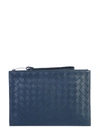 BOTTEGA VENETA MEDIUM CLUTCH BAG,164412