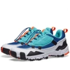 Puma Low Top Trailfox Overland Sneakers In Blue