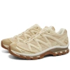 Salomon Beige Limited Edition Xt-quest Low Adv Sneakers In Neutrals