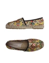 DSQUARED2 ESPADRILLES,11066596EQ 3