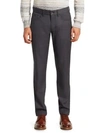 SAKS FIFTH AVENUE COLLECTION WOOL FIVE-POCKET trousers,0400011424171