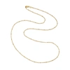 MISSOMA GOLD EXTRA LONG BOBBLE CHAIN NECKLACE,YN G CH9