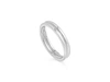 MISSOMA SILVER DUPLEX RING,HE S R1 NS