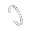 MISSOMA SILVER PARAGON CUFF,HE S B1 NS